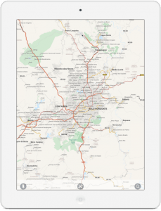 Belo Horizonte Travelmapp