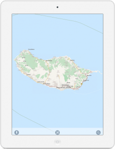 Madeira Travelmapp 