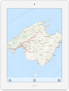 Majorca Travelmapp