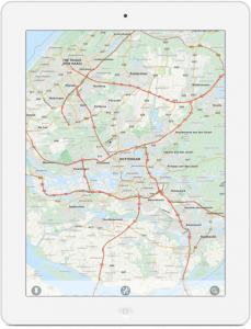 Rotterdam Travelmapp 