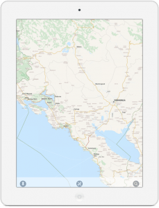 Montenegro Travelmapp