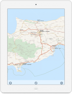Cyprus Travelmapp