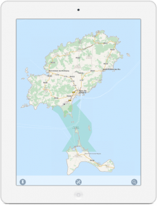 Ibiza Travelmapp 