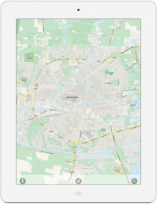 Leeuwarden Travelmapp