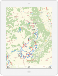 Portes Du Soleil Ski Map