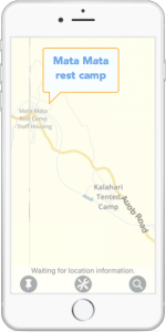Mata Mata Rest Camp
