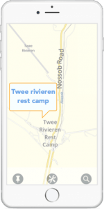 Two Rivers Rest Camp